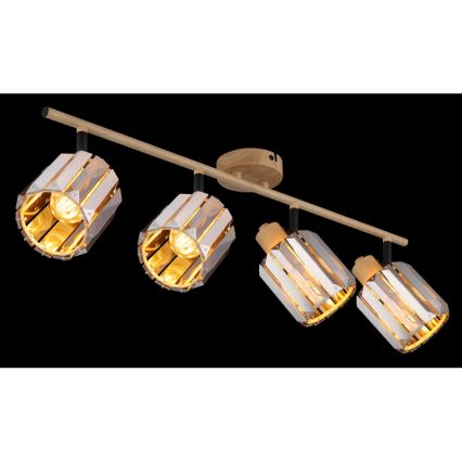 Globo - Спот 3xE14/40W/230V