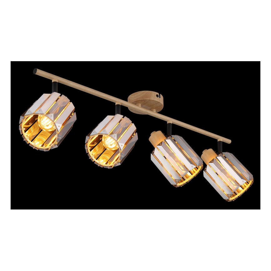 Globo - Спот 3xE14/40W/230V