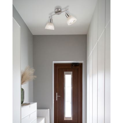 Globo - LED Спот 2xE14/5W/230V