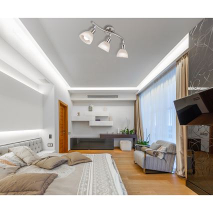 Globo - LED Спот 3xE14/5W/230V