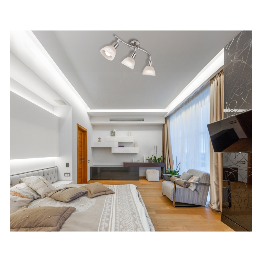 Globo - LED Спот 3xE14/5W/230V