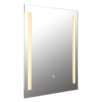 Globo - LED Димируемо огледало за баня с подсветка LED/12W/230V 3000K IP44