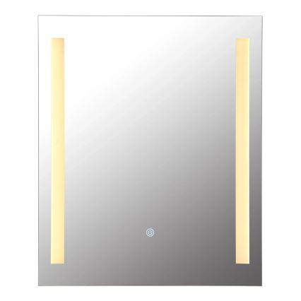 Globo - LED Димируемо огледало за баня с подсветка LED/12W/230V 3000K IP44