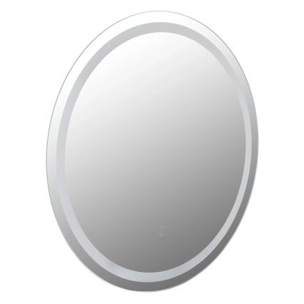 Globo - LED Димируем стена огледало с подсветка LED/10W/230V 4000K Ø 55 см