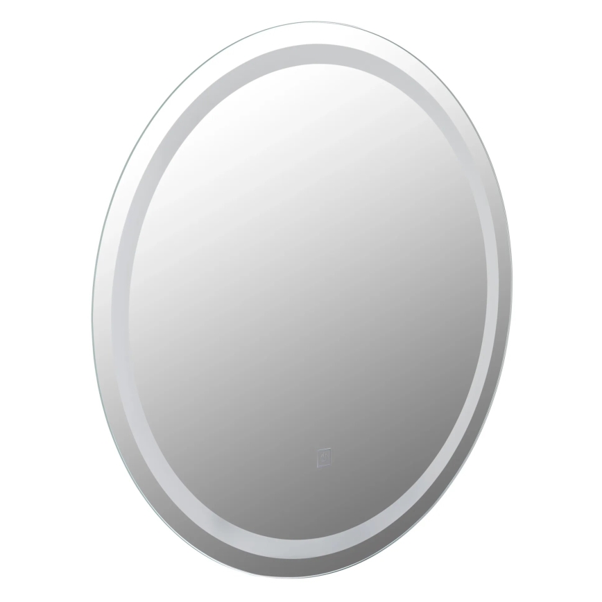 Globo - LED Димируем стена огледало с подсветка LED/10W/230V 4000K Ø 55 см