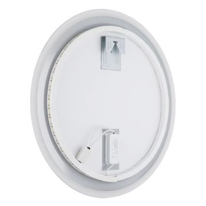 Globo - LED Димируем стена огледало с подсветка LED/10W/230V 4000K Ø 55 см