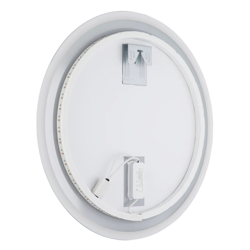 Globo - LED Димируем стена огледало с подсветка LED/10W/230V 4000K Ø 55 см