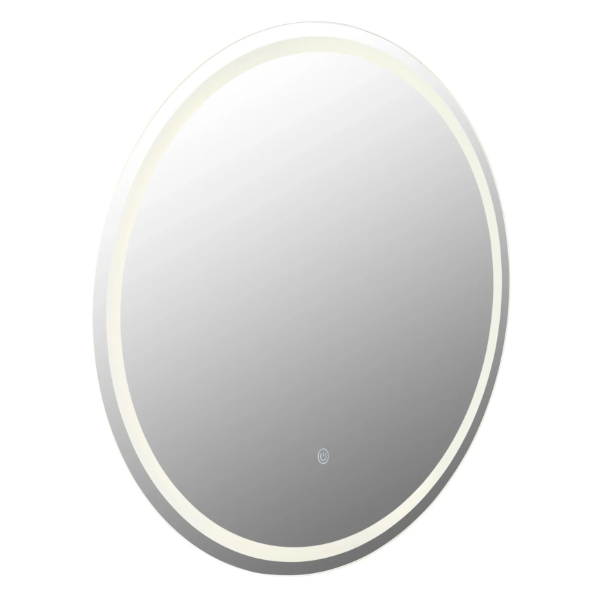 Globo - LED Димируем стена огледало с подсветка LED/16W/230V 4000K Ø 75 см