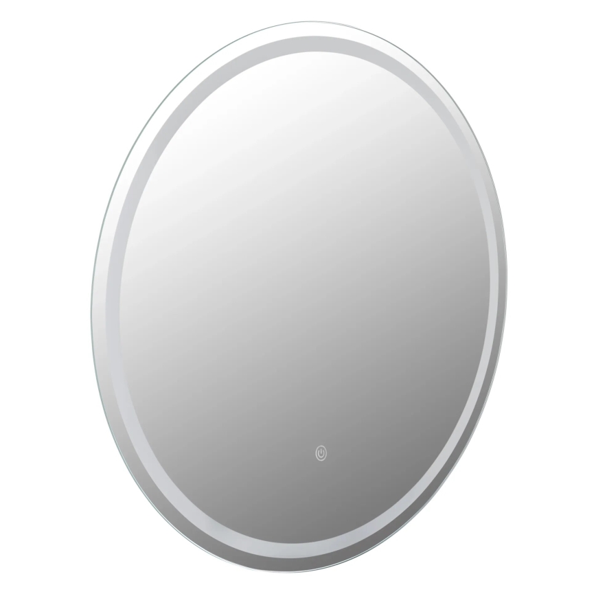 Globo - LED Димируем стена огледало с подсветка LED/16W/230V 4000K Ø 75 см