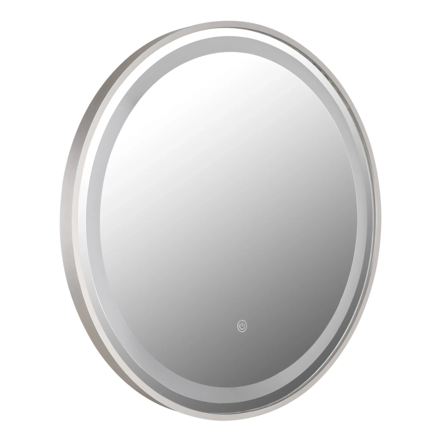 Globo - LED Димируем стена огледало с подсветка LED/10W/230V 2700/4000/6500K Ø 50 см
