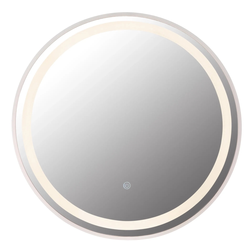 Globo - LED регулируемо стеннo огледало с подсветка LED/10W/230V 2700/4000/6500K Ø 50 см