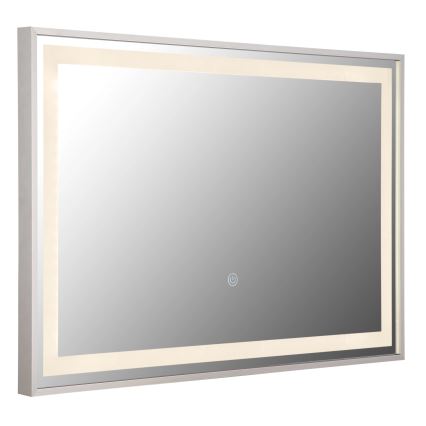 Globo - LED Димируем стена огледало с подсветка LED/10W/230V 2700/4000/6500K 60x40 см