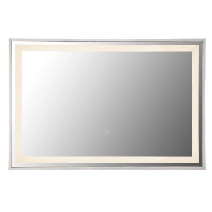 Globo - LED Димируем стена огледало с подсветка LED/10W/230V 2700/4000/6500K 60x40 см