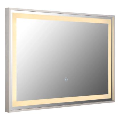 Globo - LED Димируем стена огледало с подсветка LED/10W/230V 2700/4000/6500K 60x40 см
