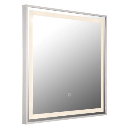Globo - LED Димируем стена огледало с подсветка LED/10W/230V 2700/4000/6500K 50x50 см