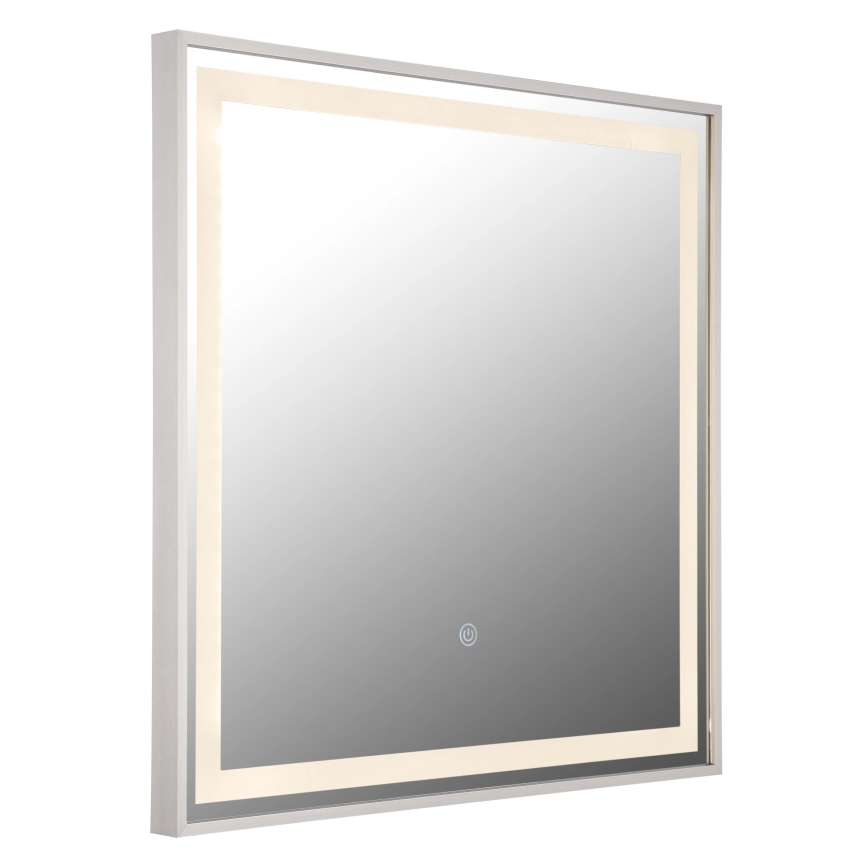 Globo - LED Димируем стена огледало с подсветка LED/10W/230V 2700/4000/6500K 50x50 см
