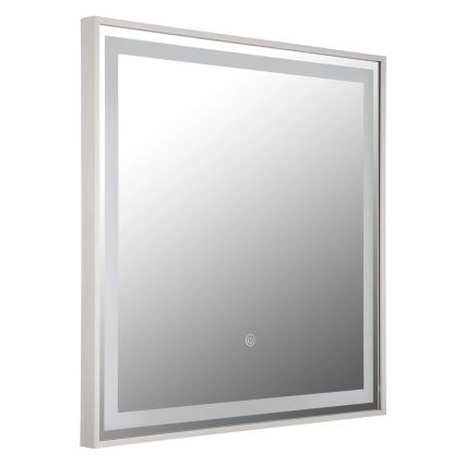 Globo - LED Димируем стена огледало с подсветка LED/10W/230V 2700/4000/6500K 50x50 см