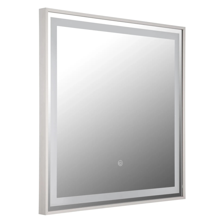 Globo - LED Димируем стена огледало с подсветка LED/10W/230V 2700/4000/6500K 50x50 см