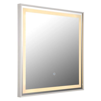 Globo - LED Димируем стена огледало с подсветка LED/10W/230V 2700/4000/6500K 50x50 см