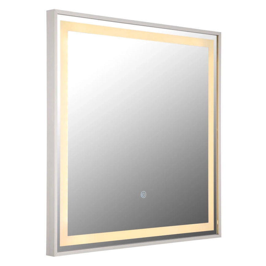 Globo - LED Димируем стена огледало с подсветка LED/10W/230V 2700/4000/6500K 50x50 см