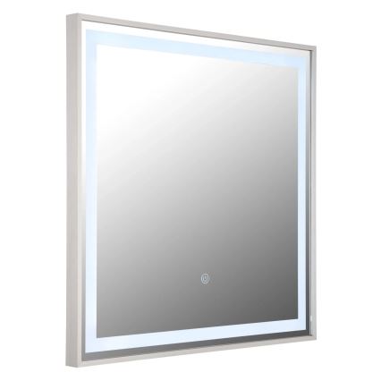 Globo - LED Димируем стена огледало с подсветка LED/10W/230V 2700/4000/6500K 50x50 см
