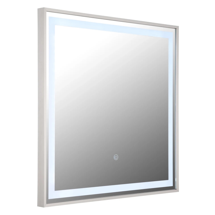 Globo - LED Димируем стена огледало с подсветка LED/10W/230V 2700/4000/6500K 50x50 см