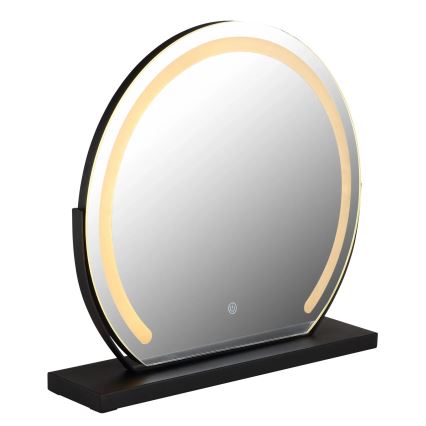 Globo - LED Димируем стена огледало с подсветка LED/10W/230V 2700/4000/6500K 12x48,5 см