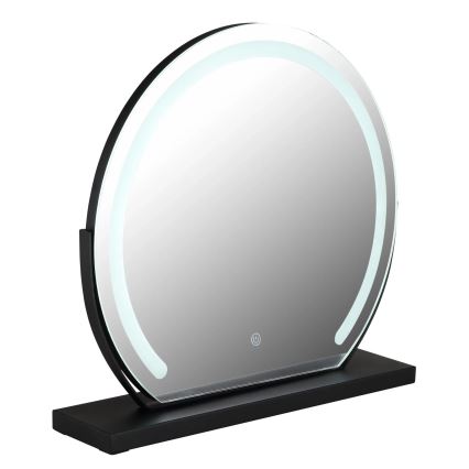 Globo - LED Димируем стена огледало с подсветка LED/10W/230V 2700/4000/6500K 12x48,5 см