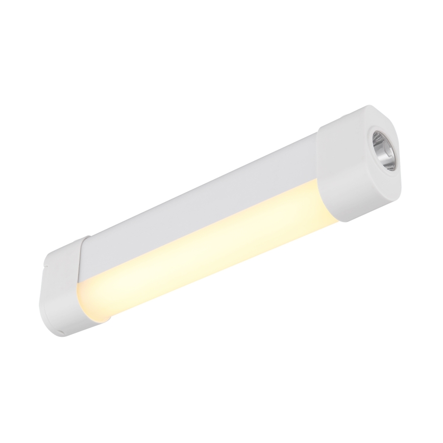 Globo - LED Акумулаторен осветление за под кухненски шкаф 3в1 LED/2W/5V 3000/4000/7000K 800 mAh