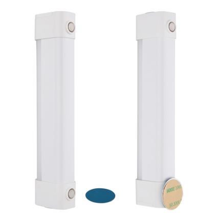 Globo - LED Акумулаторен осветление за под кухненски шкаф 3в1 LED/2W/5V 3000/4000/7000K 800 mAh
