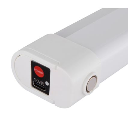 Globo - LED Акумулаторен осветление за под кухненски шкаф 3в1 LED/2W/5V 3000/4000/7000K 800 mAh