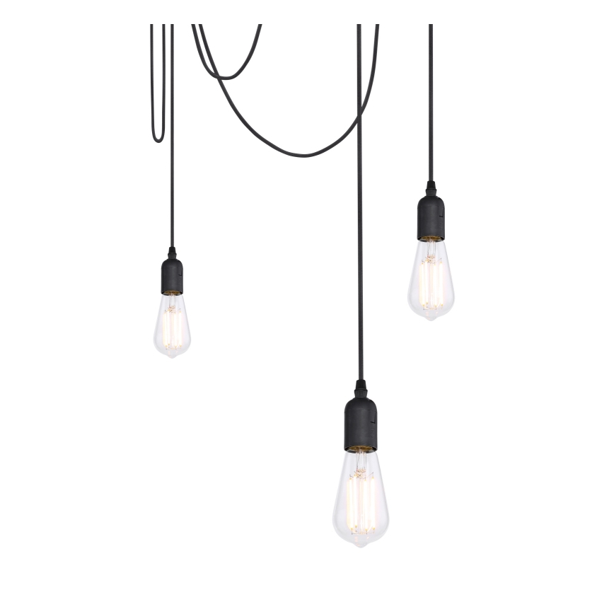 Globo - Висяща осветление 5xE27/60W/230V