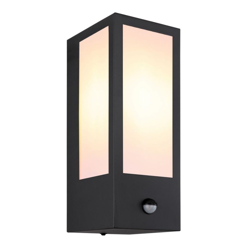 Globo Аплик със сензор 1xE27/60W/230V IP44