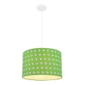 Globo - Детски Полилей на верижка 1xE27/40W/230V