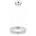 Globo - димируем LED полилей на кабел LED/24W/230V 2700-6000K прозрачен + дистанционно управление