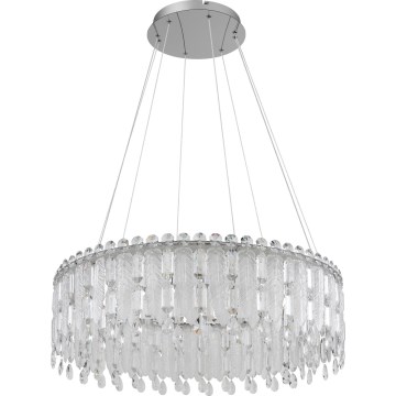 Globo - Димируем LED полилей на кабел LED/78W/230V 2700-6000K + дистанционно управление