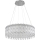 Globo - Димируем LED полилей на кабел LED/78W/230V 2700-6000K + дистанционно управление