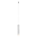 Globo - Димируема LED лампа с докосване и презареждане 2 в 1 LED/2W/230/5V бяла