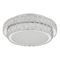 Globo - Димируема LED таванна лампа LED/38W/230V 2700-6000K Ø 40 см + дистанционно управление