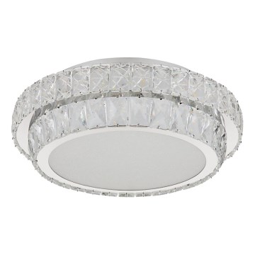 Globo - Димируема LED таванна лампа LED/38W/230V 2700-6000K Ø 40 см + дистанционно управление