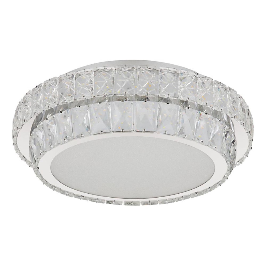 Globo - Димируема LED таванна лампа LED/38W/230V 2700-6000K Ø 40 см + дистанционно управление