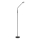 Globo - димируема подова лампа с докосване LED/6,5W/230V 2700/3350/4000K черна