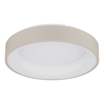 Globo - Димируемо LED таванно осветително тяло, 36 W, 230 V, 2700–6000 K, Ø 38 см, с дистанционно управление