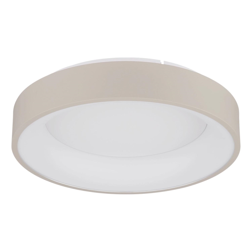 Globo - Димируемо LED таванно осветително тяло, 36 W, 230 V, 2700–6000 K, Ø 38 см, с дистанционно управление