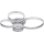 Globo - димируемо LED таванно осветително тяло LED/120W/230V 2700-6000K 90x114 cm + дистанционно управление