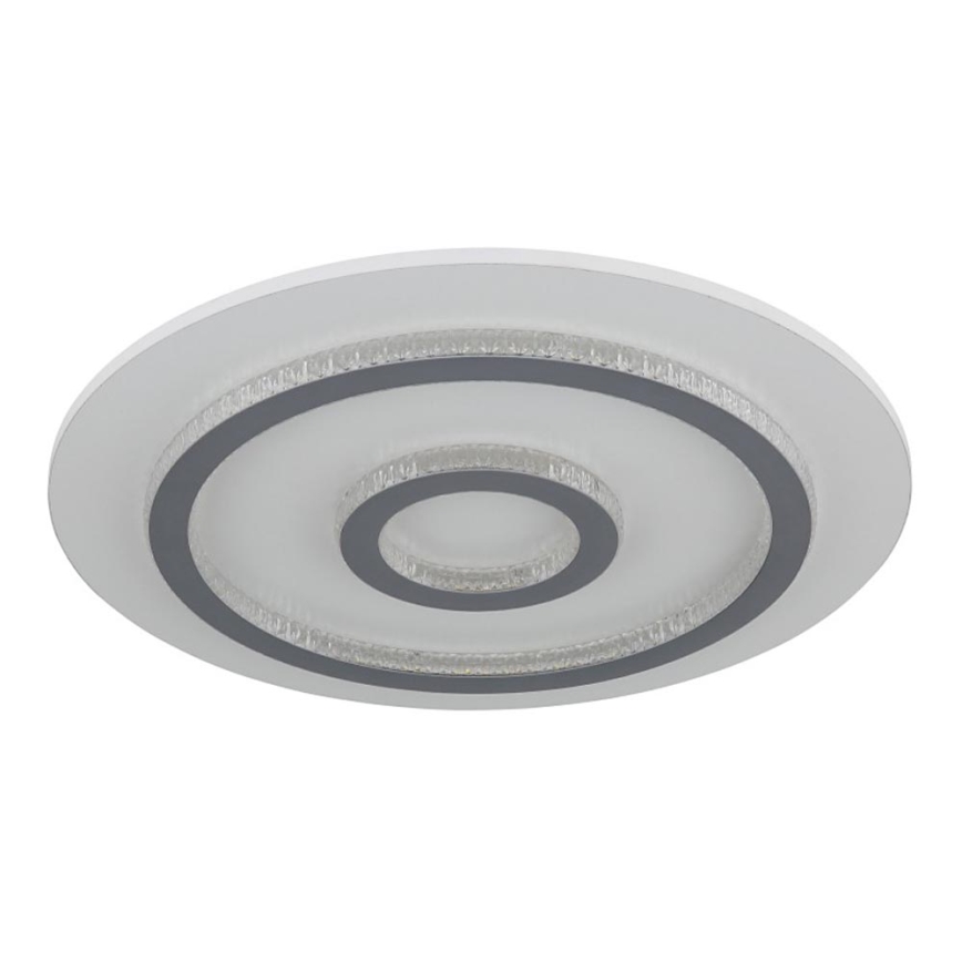Globo - димируемо LED таванно осветително тяло LED/40W/230V 3000-6500K Ø 45 см бяло + дистанционно управление