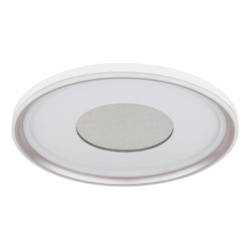 Globo - Димируемо LED таванно осветително тяло LED/60W/230V 2700-6000K Ø 59 см бежово + дистанционно управление