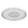 Globo - Димируемо LED таванно осветително тяло LED/60W/230V 2700-6000K Ø 59 см бежово + дистанционно управление