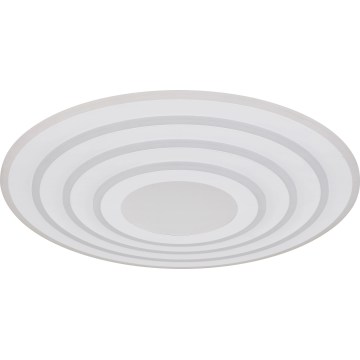 Globo - Димируемо LED таванно осветително тяло LED/60W/230V 2700-6500K Wi-Fi Tuya, Ø 70 cm + дистанционно управление