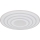 Globo - Димируемо LED таванно осветително тяло LED/60W/230V 2700-6500K Wi-Fi Tuya, Ø 70 cm + дистанционно управление